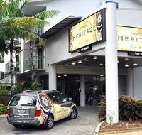 Heritage Cairns - Tourism Adelaide