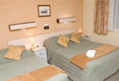 Goldrush Motel - Tourism Adelaide 3