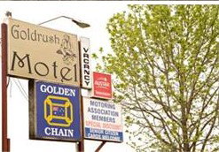 Goldrush Motel - Tourism Adelaide 5