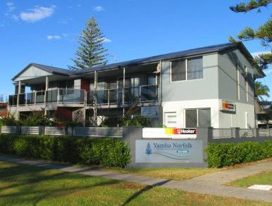 Next Yamba Norfolk Motel - Tourism Adelaide 2