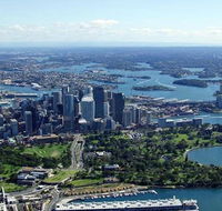 Blue Sydney - Tourism Adelaide