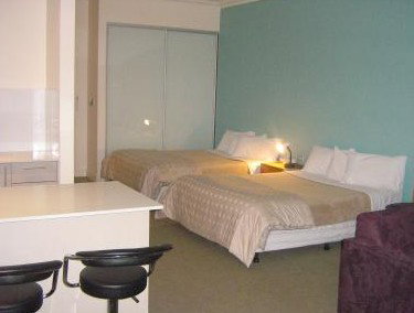 Woolloomooloo Waters Apartments - Tourism Adelaide 1