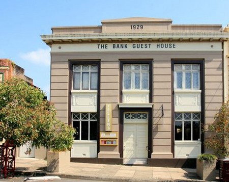 The Bank Guest House & Tellers Restaurant - Tourism Adelaide 0