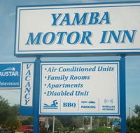 Yamba Motor Inn - Tourism Adelaide