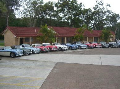 Yamba Motor Inn - Tourism Adelaide 2