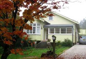 Self Contained Leura NSW Tourism Adelaide