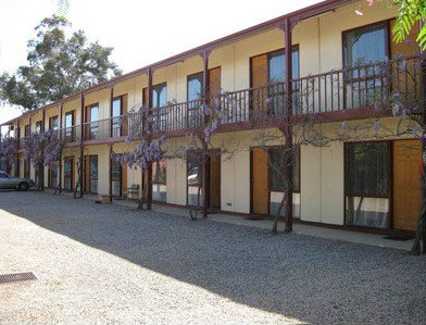 Central Motor Inn Wentworth - Tourism Adelaide 0