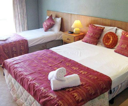 Central Motor Inn Wentworth - Tourism Adelaide 1