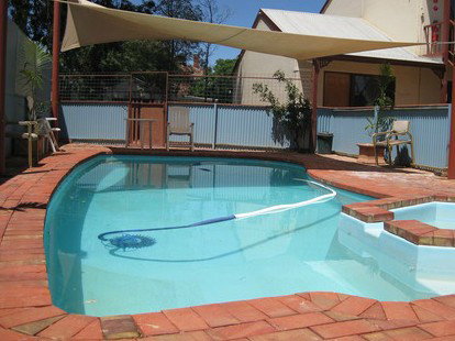 Central Motor Inn Wentworth - Tourism Adelaide 3