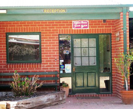 Central Motor Inn Wentworth - Tourism Adelaide 4