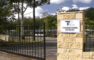 Timbertown Retreat - Tourism Adelaide