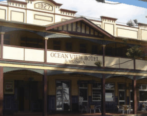Ocean View Hotel - Tourism Adelaide