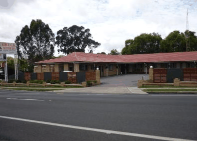 Jumbuck Motor Inn - Tourism Adelaide 0