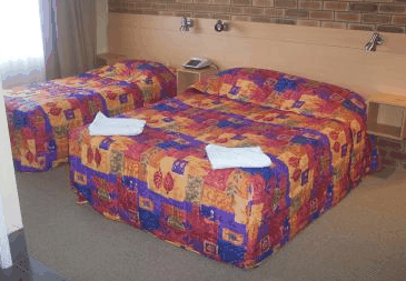 Jumbuck Motor Inn - Tourism Adelaide 1