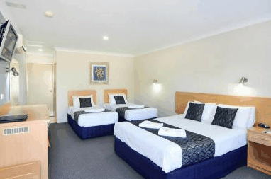 Next Edward Parry Motel - Tourism Adelaide 1