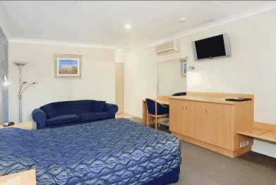 Next Edward Parry Motel - Tourism Adelaide 3