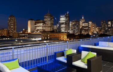 Next Bounce Hotel And Backpackers - Tourism Adelaide