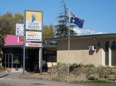 Country Motor Inn Singleton - Tourism Adelaide