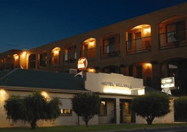 Lake Mulwala Hotel Motel - Tourism Adelaide