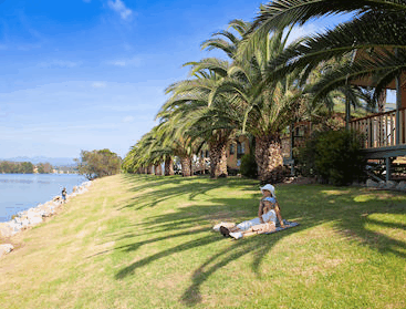 Riverbreeze Tourist Park - Tourism Adelaide 2