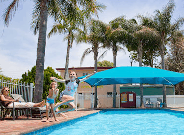 Riverbreeze Tourist Park - Tourism Adelaide 4