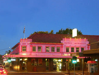 Monarch Motel Hotel - Tourism Adelaide 0