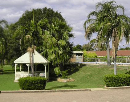 Burke & Wills Motor Inn - Tourism Adelaide 2