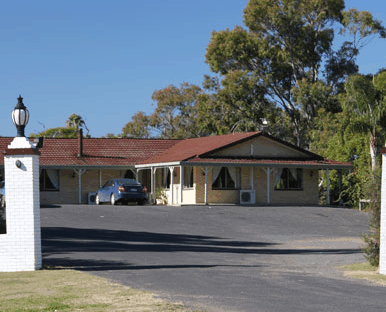 Burke & Wills Motor Inn - Tourism Adelaide 4