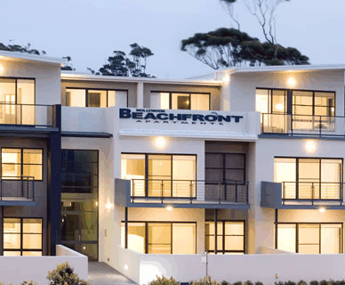 Mollymook Beachfront Executive Apartments - Tourism Adelaide 1