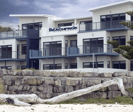 Mollymook Beachfront Executive Apartments - Tourism Adelaide 2
