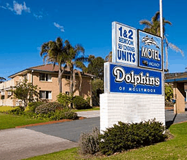 Dolphins Of Mollymook Motel - Tourism Adelaide 0