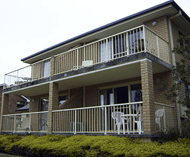Dolphins Of Mollymook Motel - Tourism Adelaide 2