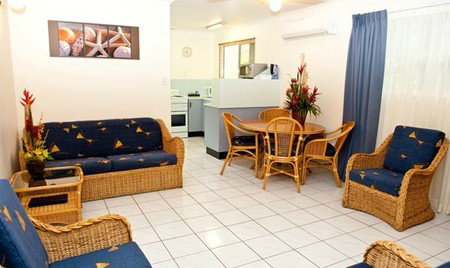 Comfort Resort Blue Pacific - Tourism Adelaide 0