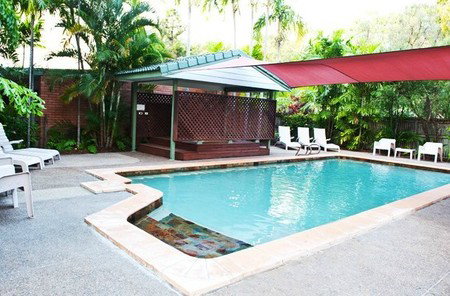 Comfort Resort Blue Pacific - Tourism Adelaide 1