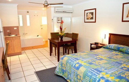 Comfort Resort Blue Pacific - Tourism Adelaide 3
