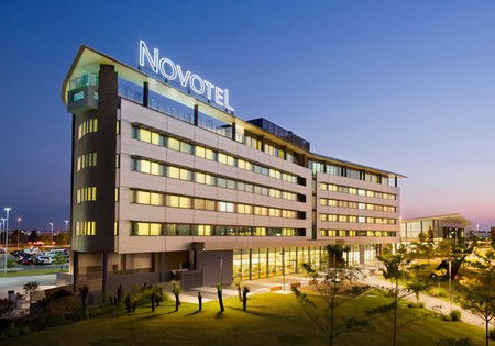 Novotel Brisbane Airport Hotel - Tourism Adelaide 0