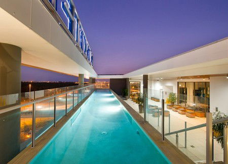 Novotel Brisbane Airport Hotel - Tourism Adelaide 1