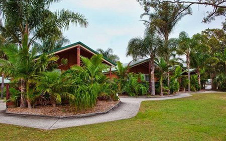 Blue Dolphin Resort & Holiday Park - Tourism Adelaide 1