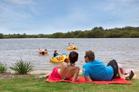 Blue Dolphin Resort & Holiday Park - Tourism Adelaide 2