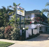 Tropic Sunrise Holiday Units - Tourism Adelaide