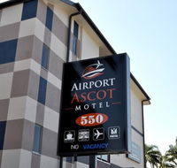 Airport Ascot Motel - Tourism Adelaide