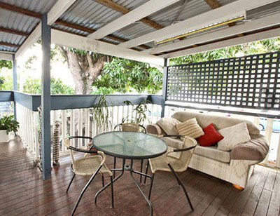 Bowen Terrace Accommodation  - Tourism Adelaide 4