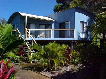 Soldiers Point Holiday Park - Tourism Adelaide 0