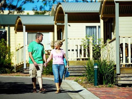 Soldiers Point Holiday Park - Tourism Adelaide 2