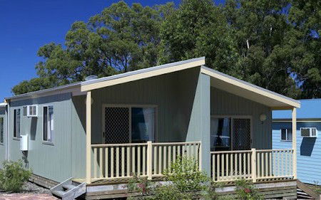 Soldiers Point Holiday Park - Tourism Adelaide 4