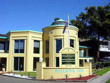 Killara NSW Tourism Adelaide