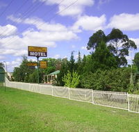 Camden Country Club Motel - Tourism Adelaide