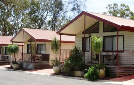 Sydney Getaway Holiday Park & Avina Van Village - Tourism Adelaide 1