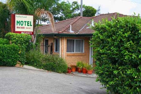 Sutherland Motel - Tourism Adelaide 0