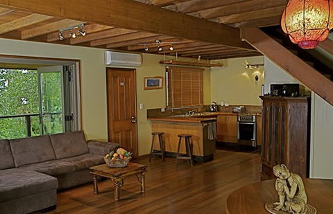 Buddha's Bungalow - Tourism Adelaide 1